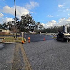 Superb-Seal-Coating-and-Re-Striping-Project-Successfully-Completed-in-Cantonment-FL 22